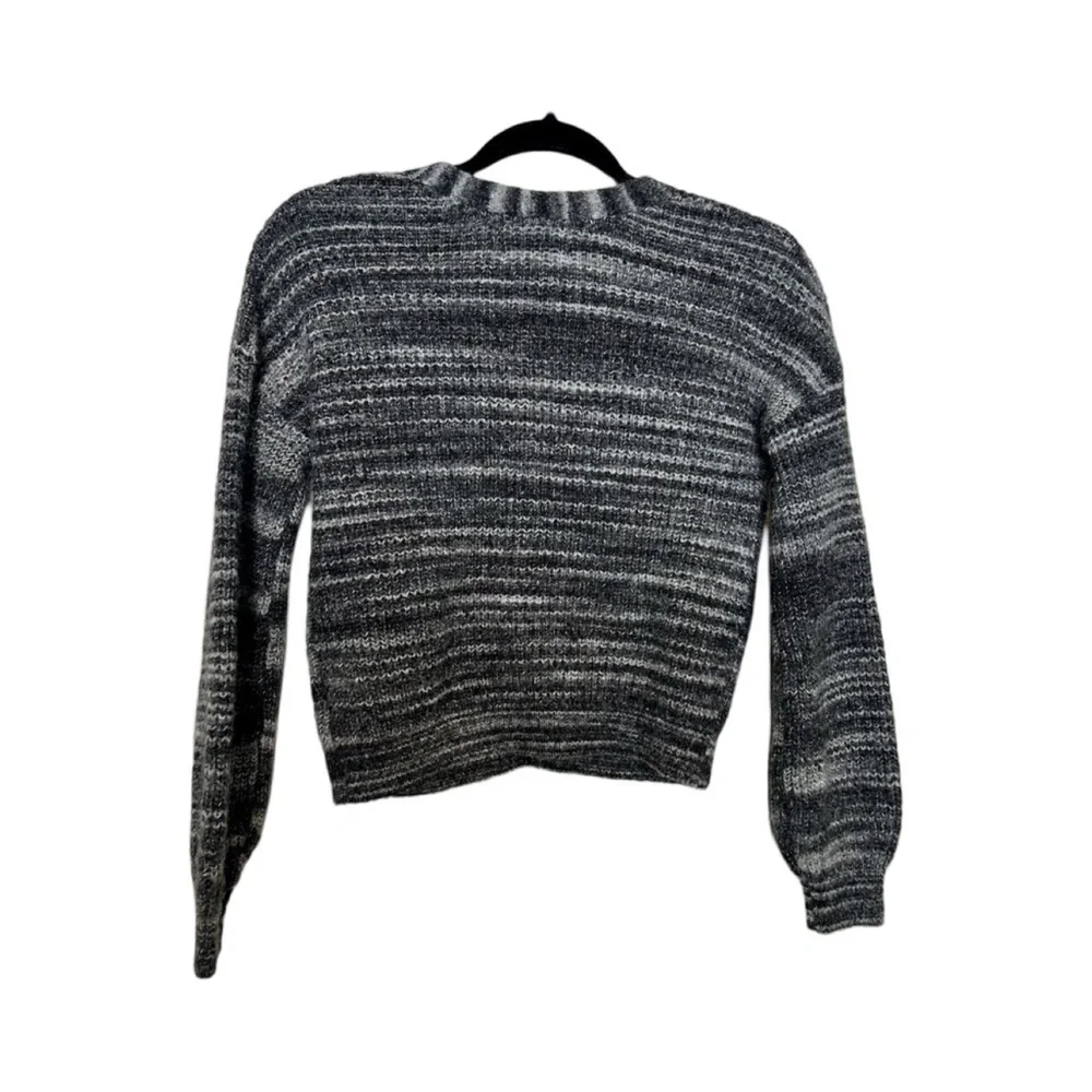 Old Navy cropped knit
